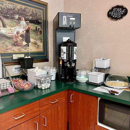 Brookshire Inn Inez Esterno foto