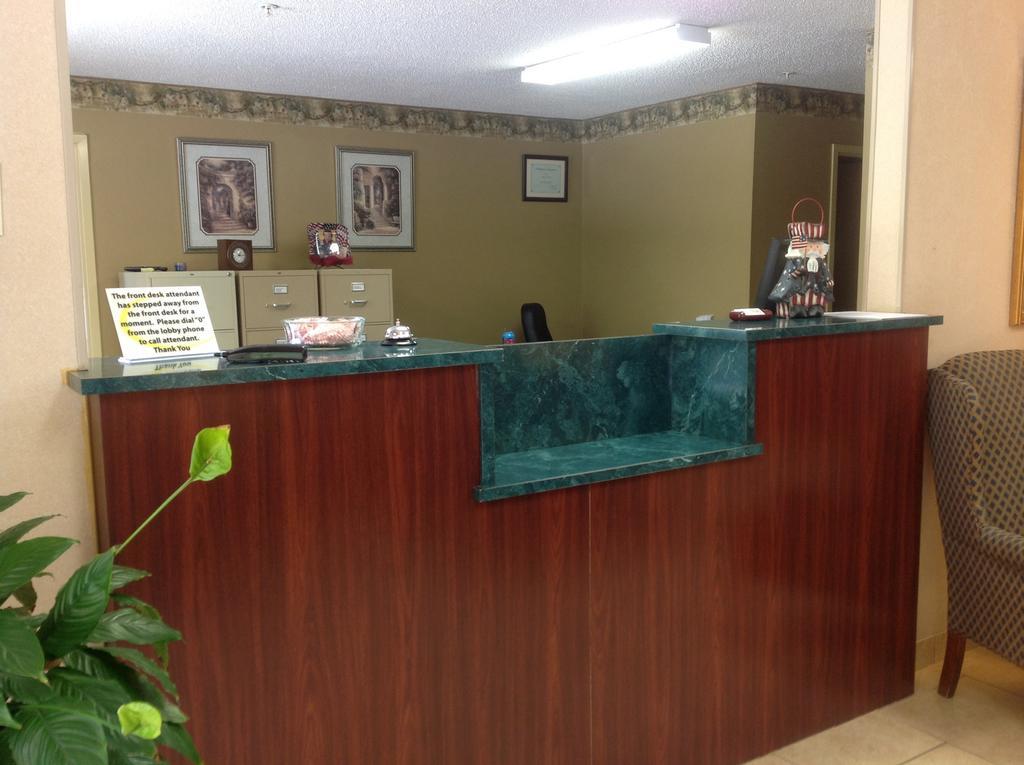Brookshire Inn Inez Esterno foto