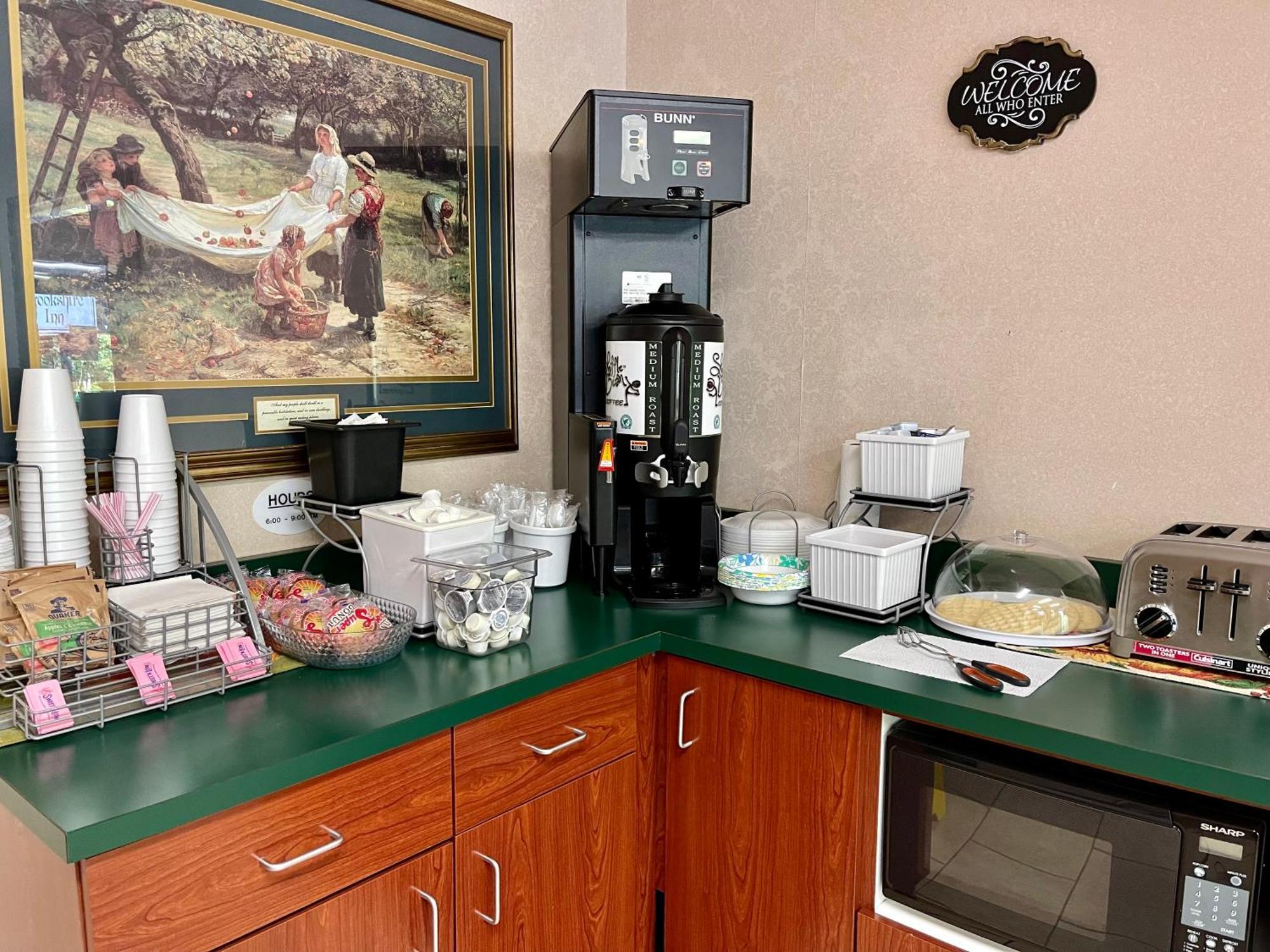 Brookshire Inn Inez Esterno foto