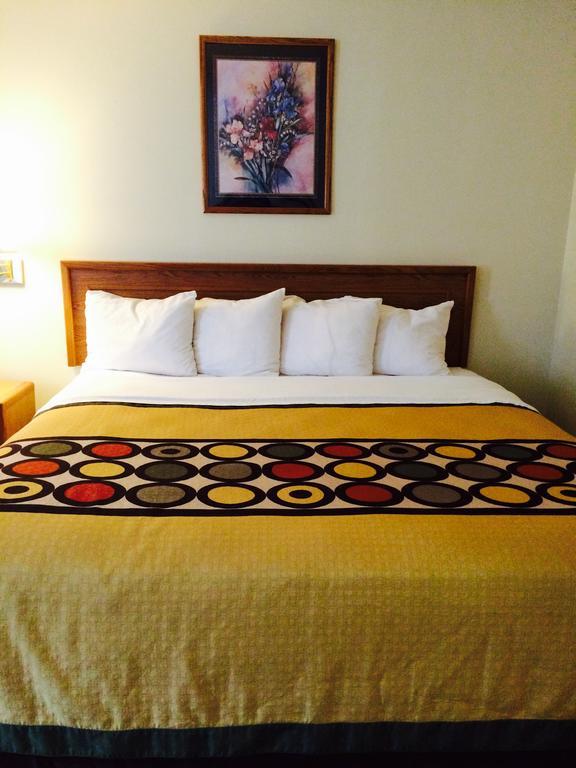 Brookshire Inn Inez Esterno foto