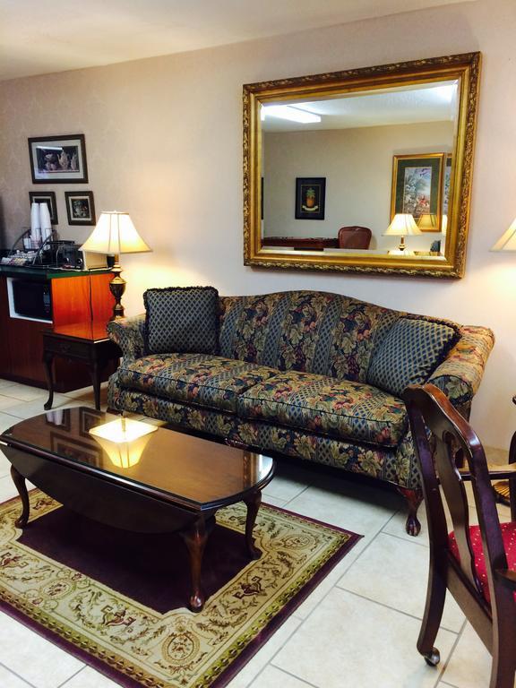 Brookshire Inn Inez Esterno foto