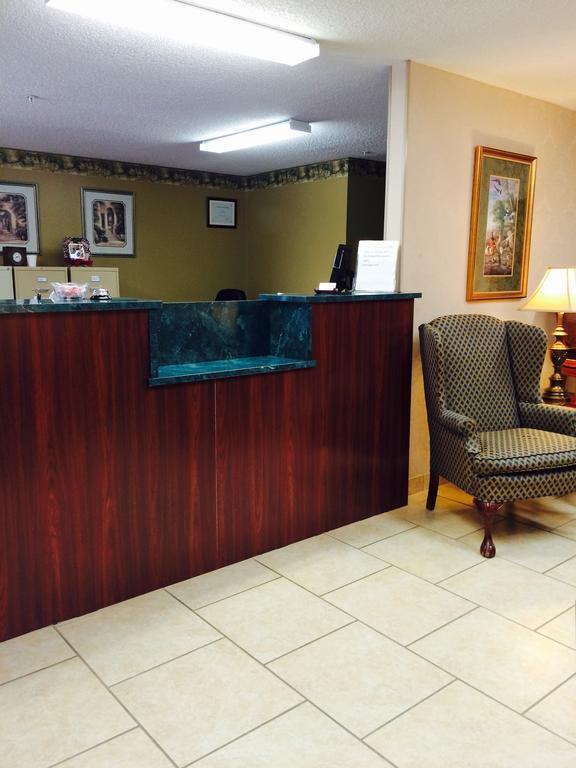 Brookshire Inn Inez Esterno foto