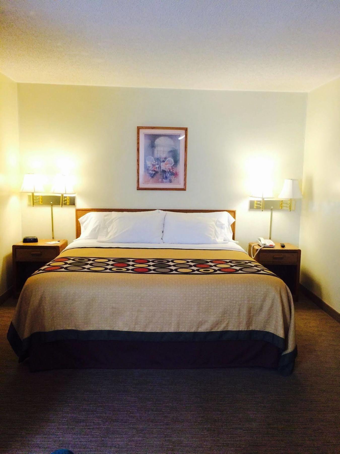 Brookshire Inn Inez Esterno foto