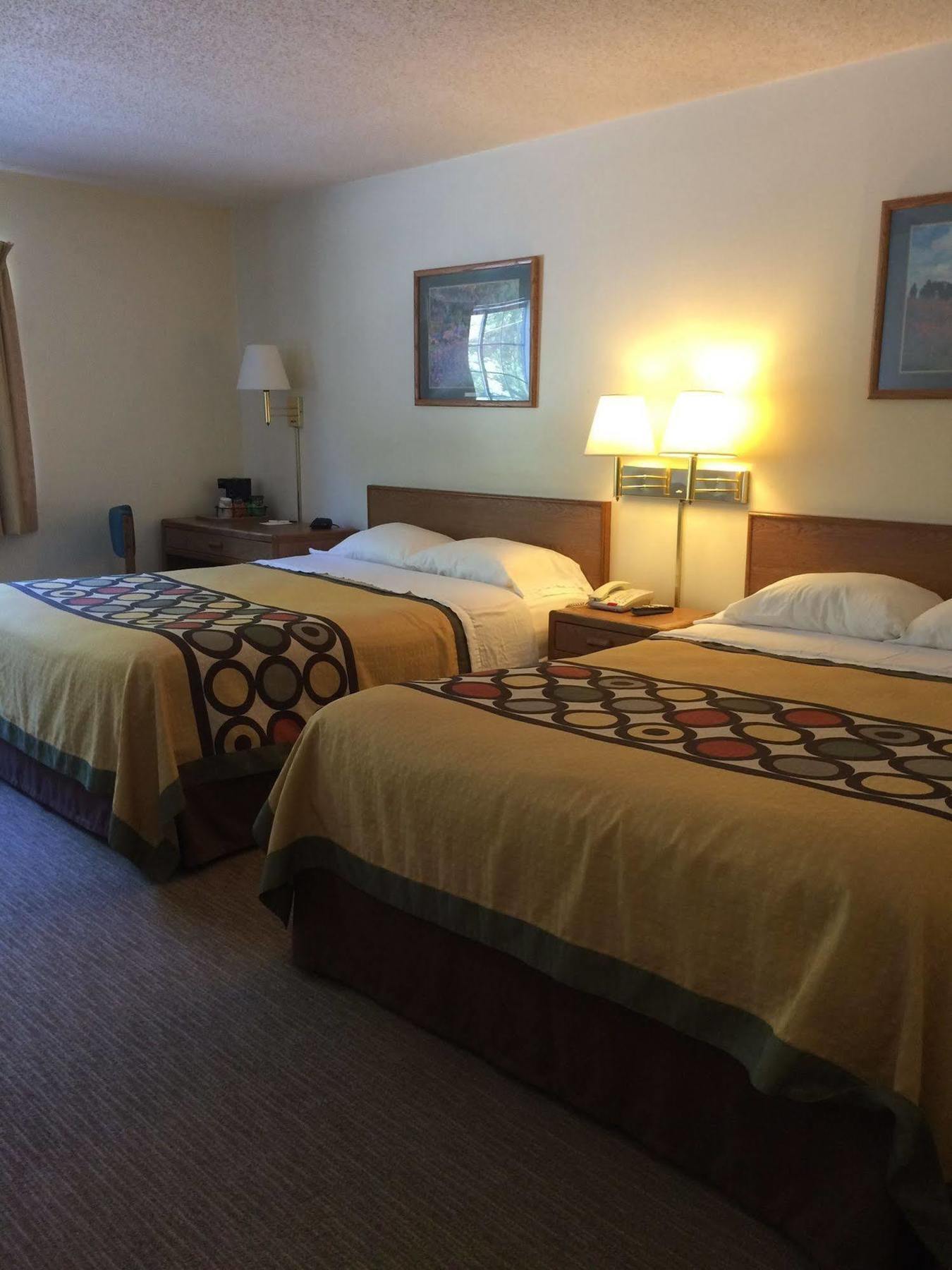 Brookshire Inn Inez Esterno foto